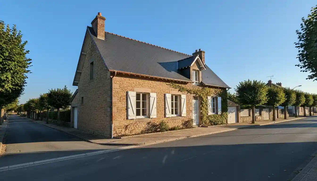 Rénovation de Toiture à Bouguenais
