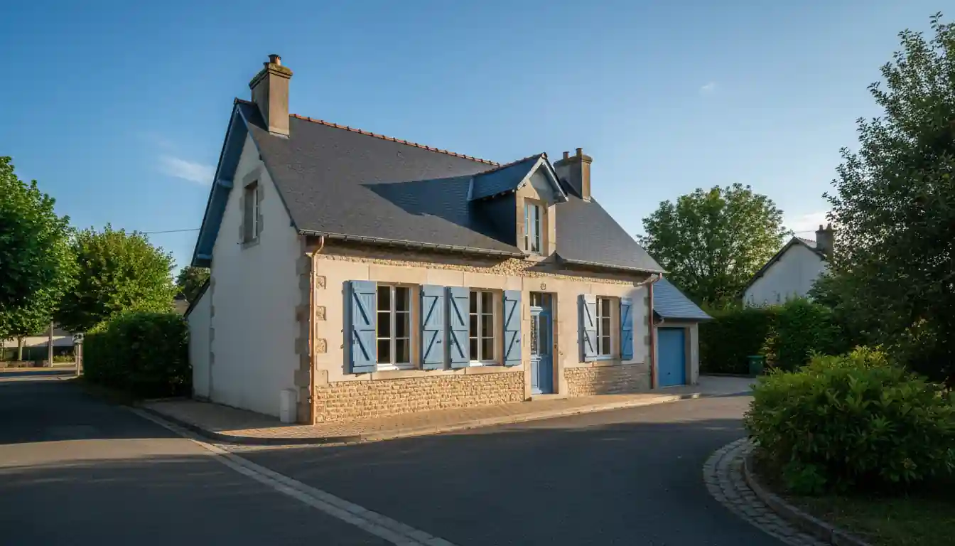 Pose de Toiture Neuve à Carquefou