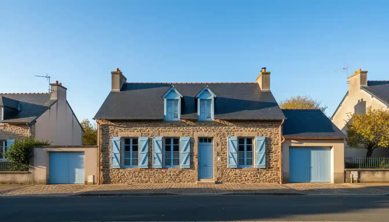 Pose de Toiture Neuve à Châteaubriant