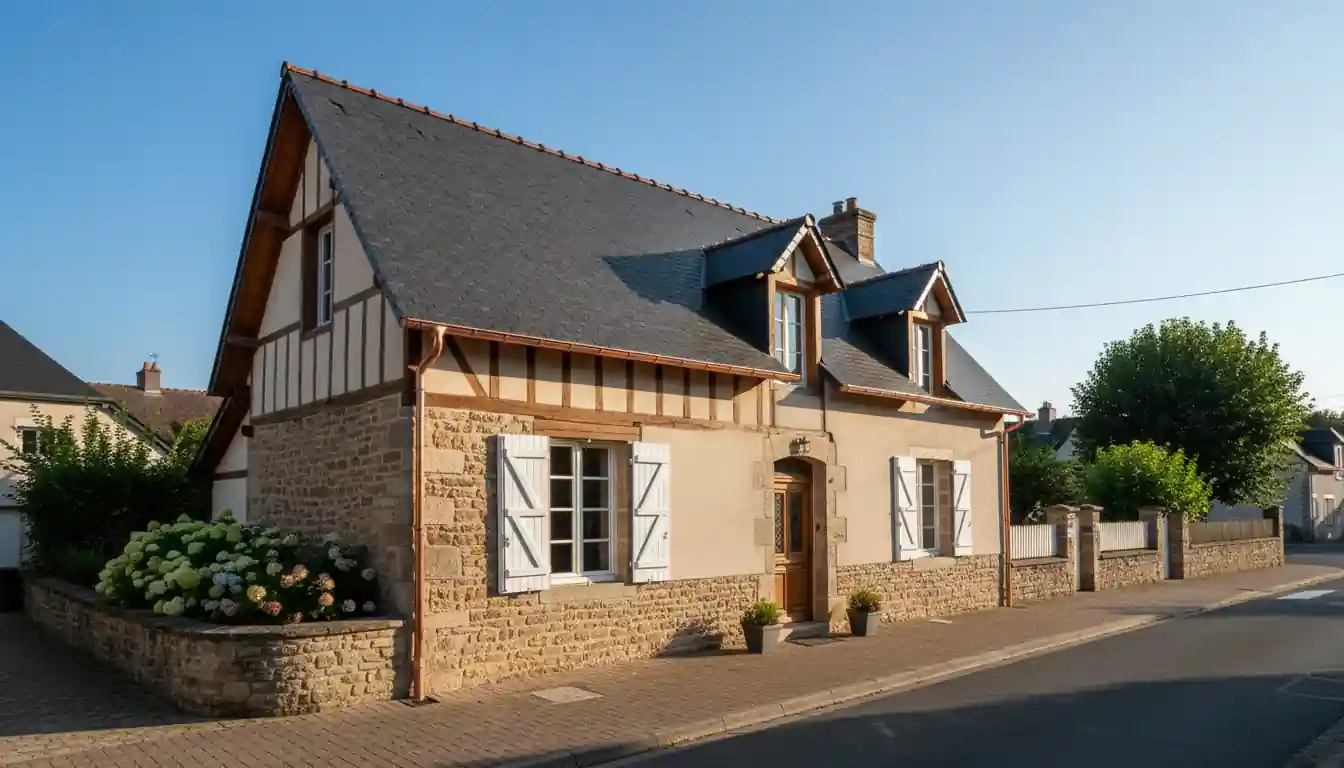 Nettoyage de Toiture à Clisson