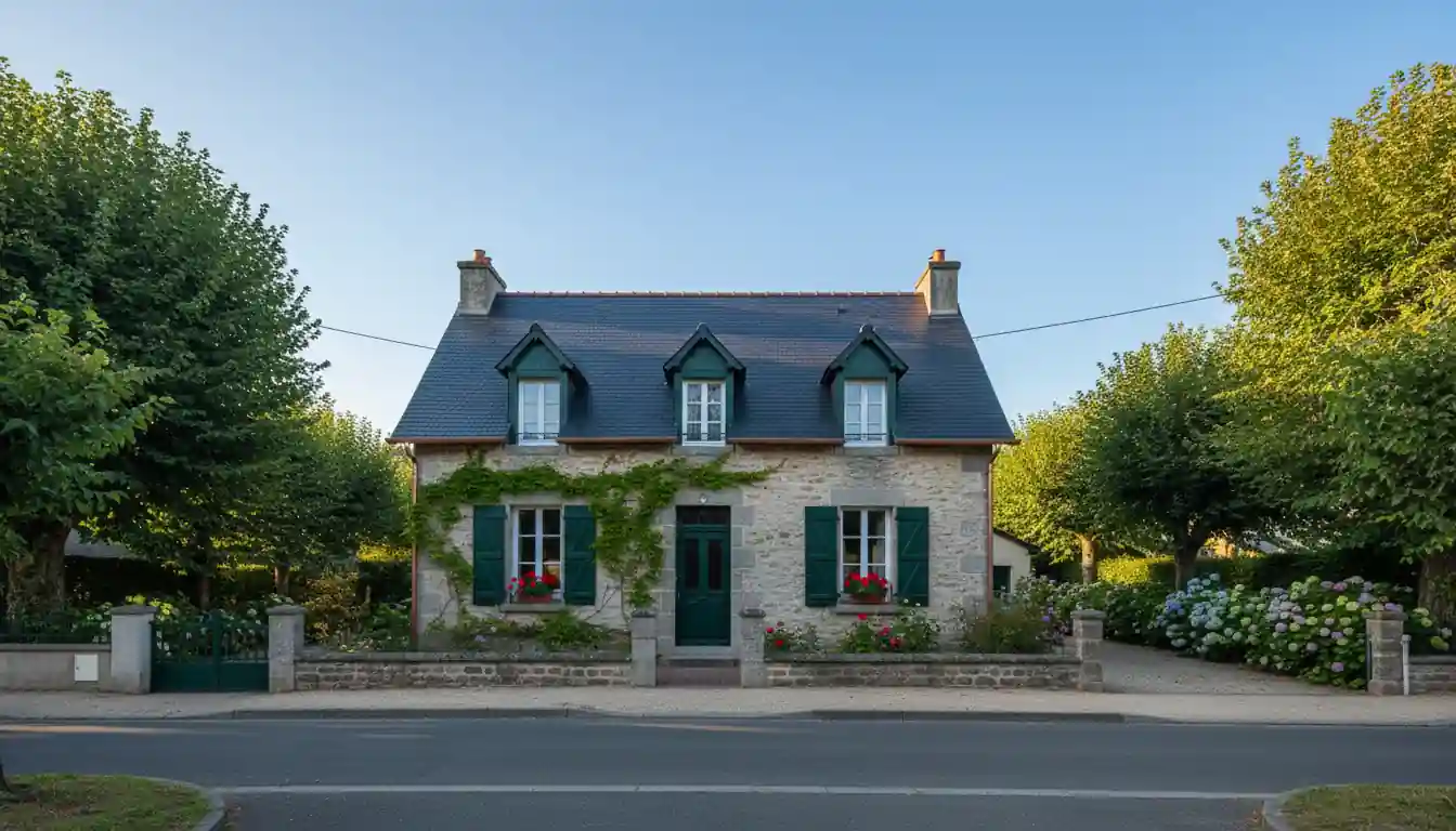 Pose de Toiture Neuve à Couëron