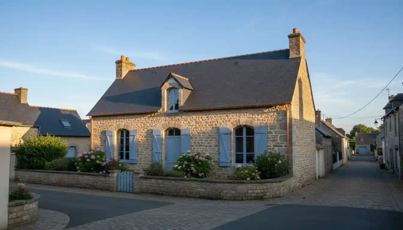 Traitement de Charpente à Donges