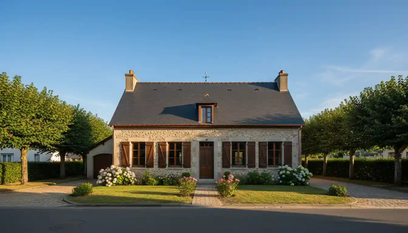 Traitement de Charpente à Le Loroux-Bottereau