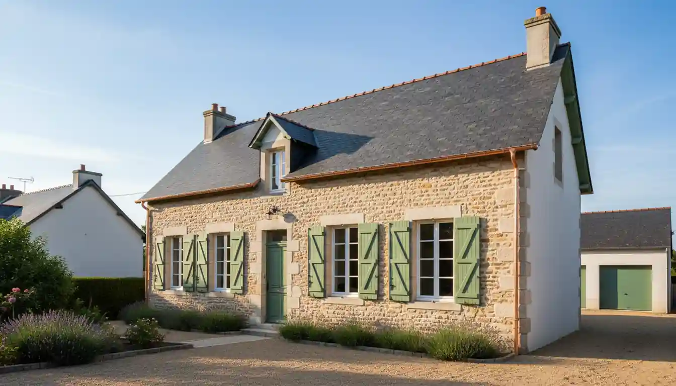 Traitement de Charpente à Loireauxence