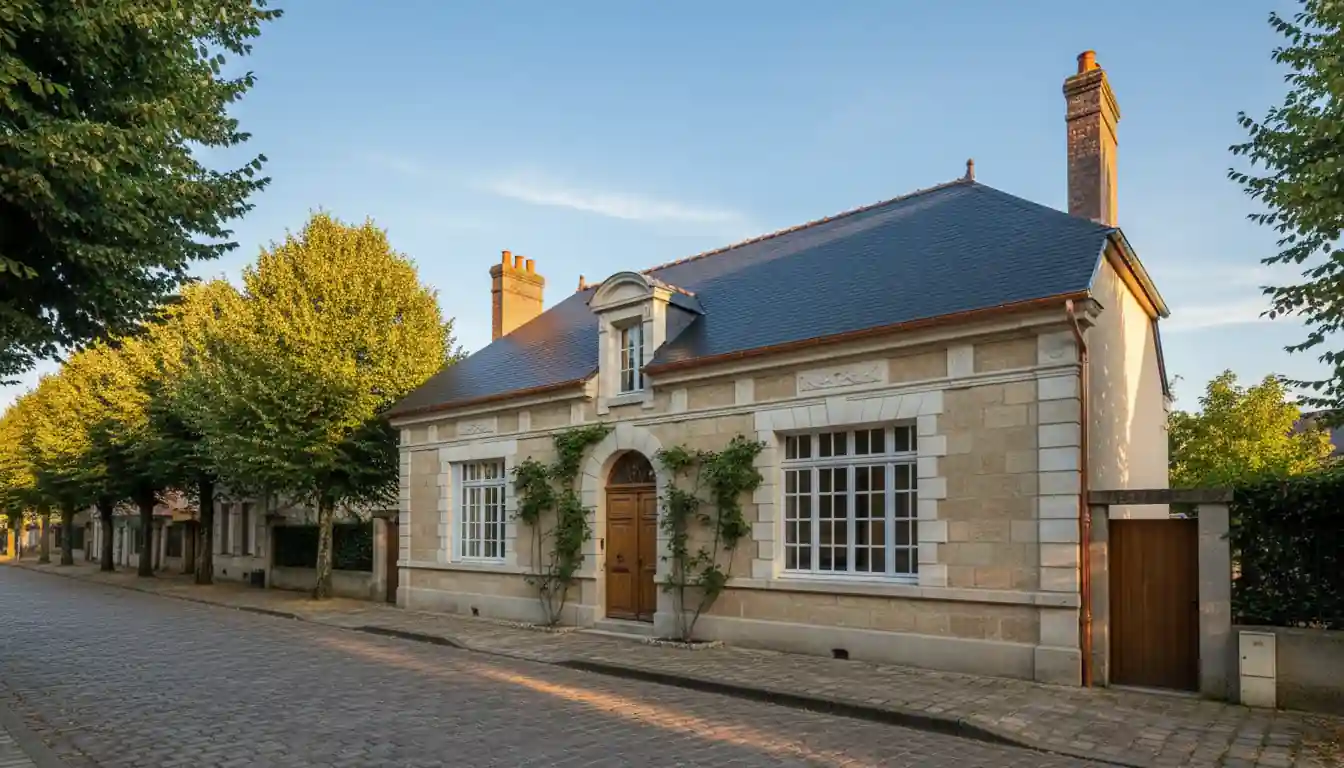 Traitement de Charpente à Nantes