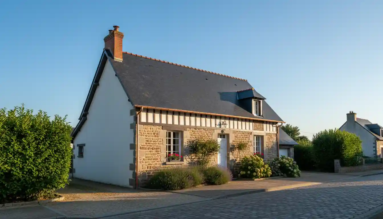 Pose de Toiture Neuve à Pontchâteau