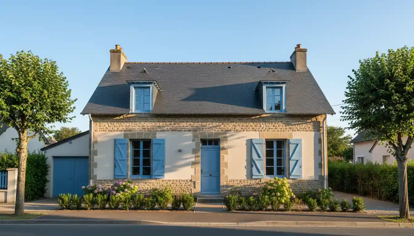 Pose de Toiture Neuve à Rezé