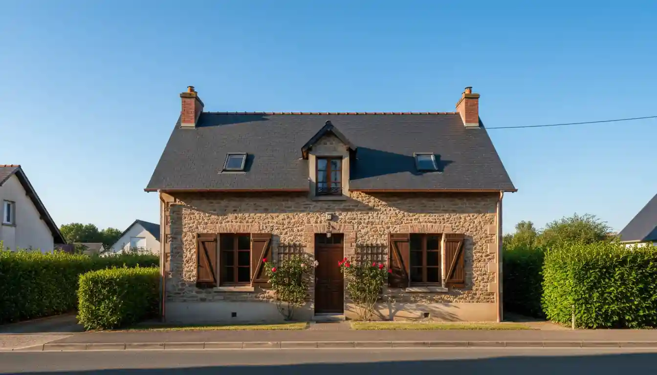 Pose de Toiture Neuve à Saint-Sébastien-sur-Loire