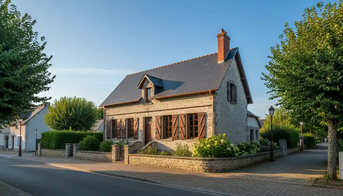 Pose de Toiture Neuve à Savenay