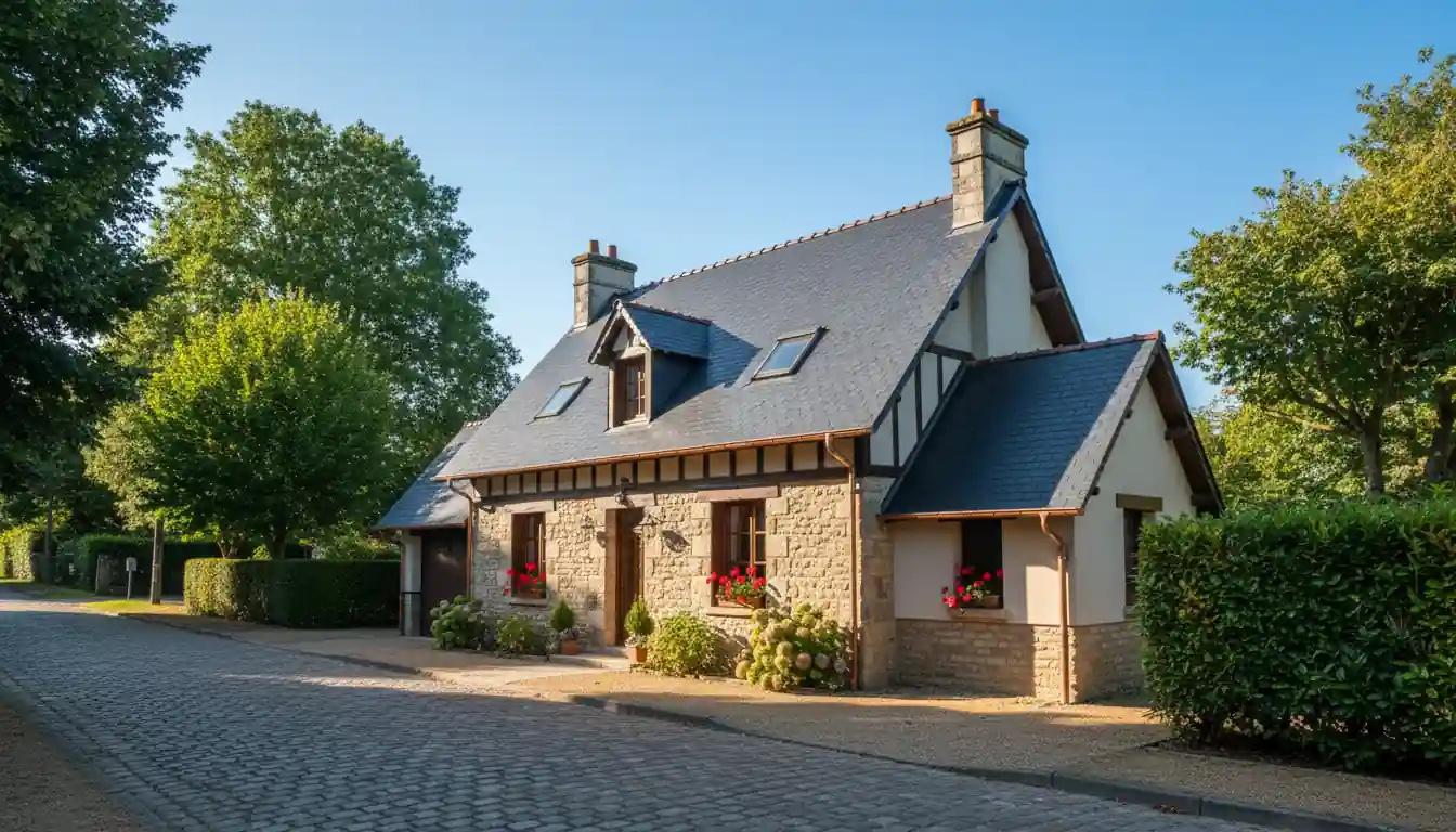 Traitement de Charpente à Sucé-sur-Erdre