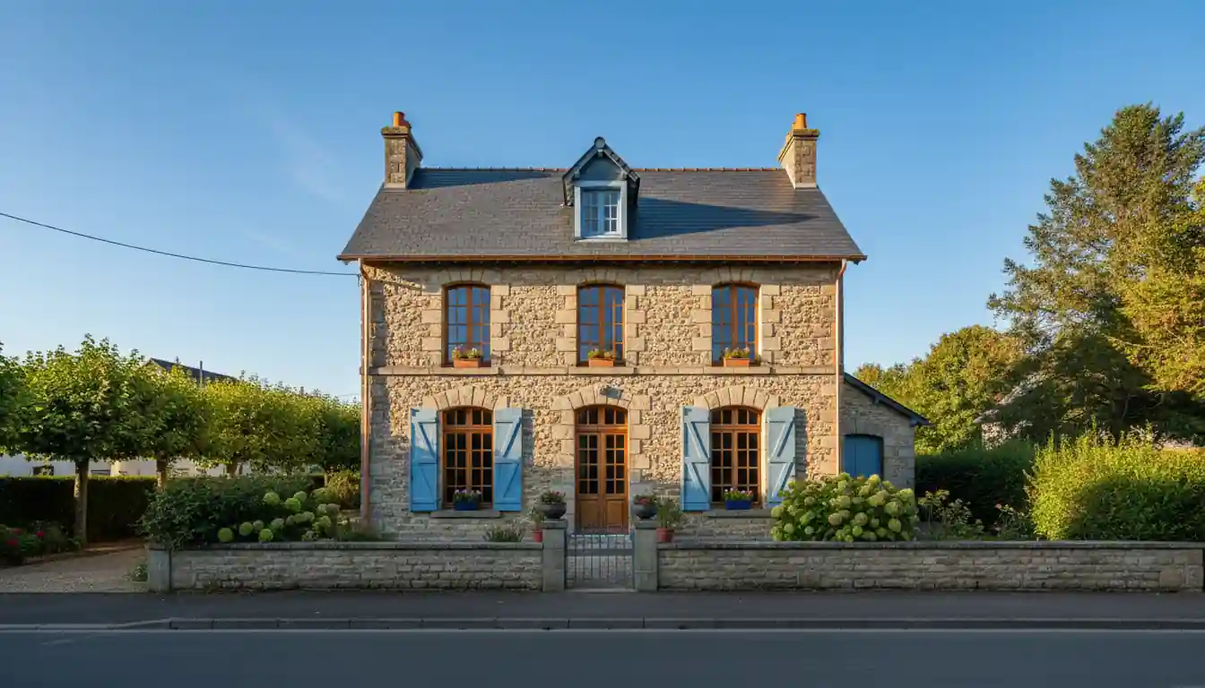 Hydrofuge de Toiture à Trignac