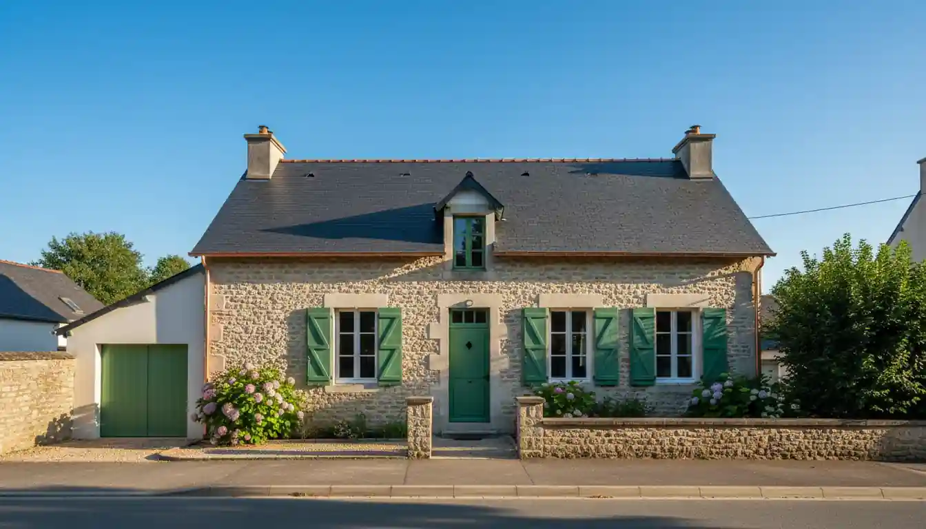 Hydrofuge de Toiture à Vallet