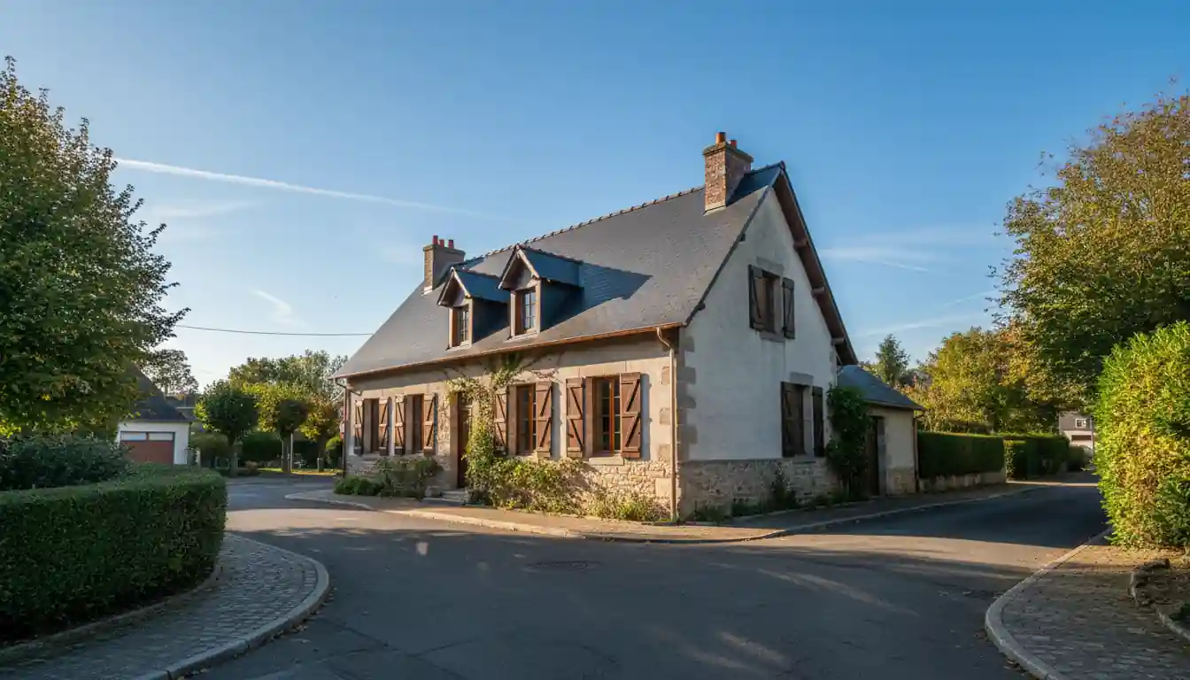 Démoussage de Toiture à Vertou